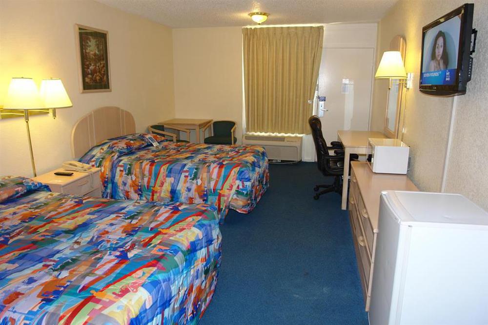 Sky Palace Inn & Suites By Jasper Beeville Rom bilde